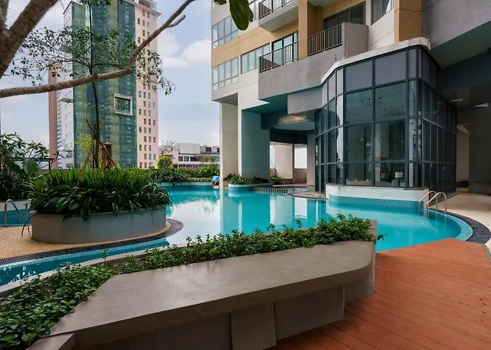 La Prive Apartments Tri-Zen