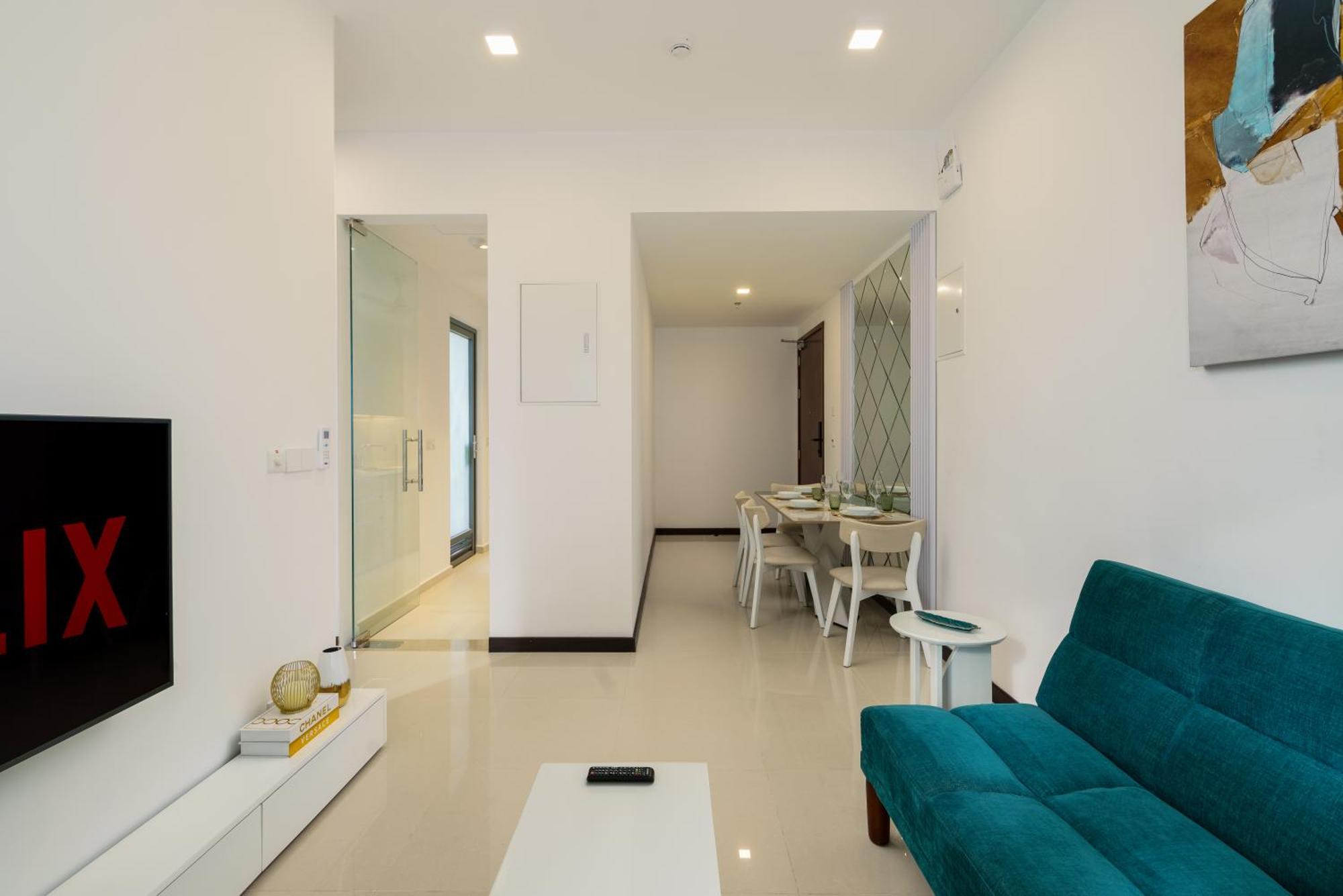 La Prive Tri-zen Апартаменти Коломбо