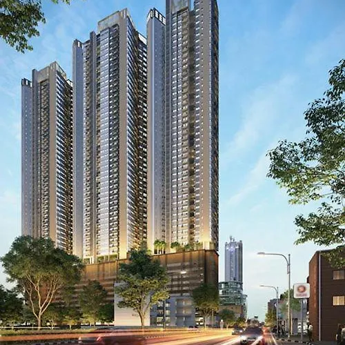 La Prive Apartments Tri-Zen
