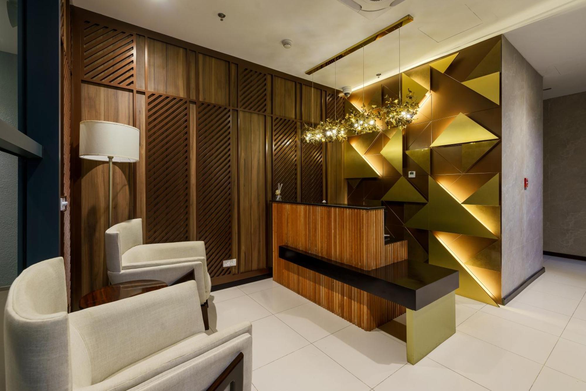 La Prive Tri-zen अपार्टमेंट Colombo